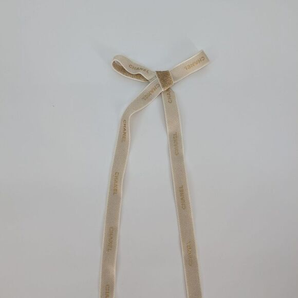 Chanel ribbon - Picture 3 of 5